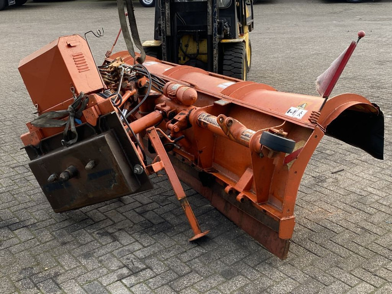 Assaloni + snow shovel AC5565 - Lâmina limpa-neves: foto 2 Assaloni + snow shovel AC5565 - Lâmina limpa-neves: foto 2