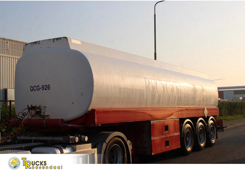 Atcomex + 3 AXEL + 32.000 ltr Fuel transport - Semirreboque tanque: foto 1 Atcomex + 3 AXEL + 32.000 ltr Fuel transport - Semirreboque tanque: foto 1