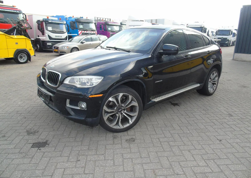 BMW X6 335 i + luxe edition + automatic - SUV: foto 2 BMW X6 335 i + luxe edition + automatic - SUV: foto 2