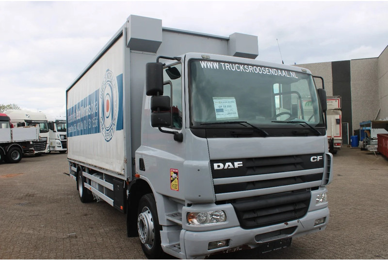 DAF CF 65.250 +MANUEEL+ LIFT + 18T + BE apk 11-24 - Caminhão: foto 3 DAF CF 65.250 +MANUEEL+ LIFT + 18T + BE apk 11-24 - Caminhão: foto 3
