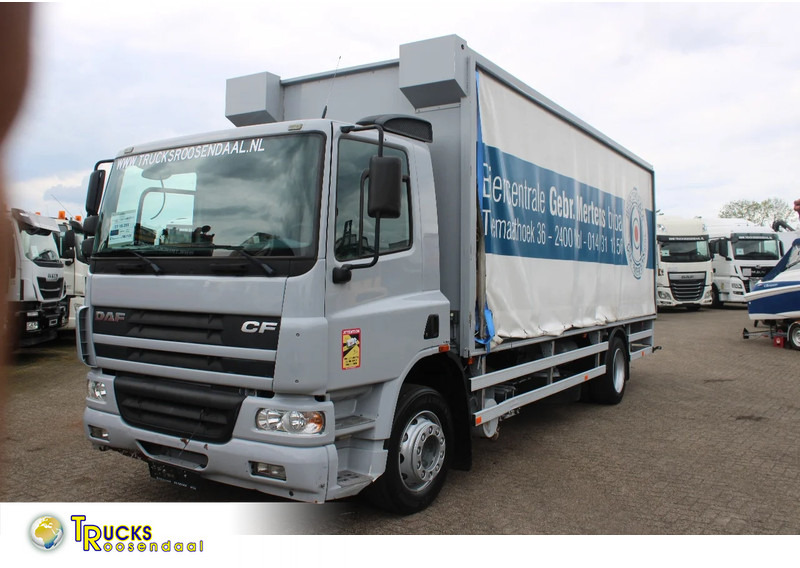 DAF CF 65.250 +MANUEEL+ LIFT + 18T + BE apk 11-24 - Caminhão: foto 1 DAF CF 65.250 +MANUEEL+ LIFT + 18T + BE apk 11-24 - Caminhão: foto 1