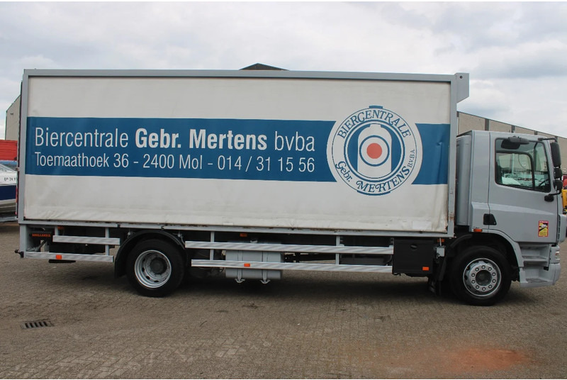 DAF CF 65.250 +MANUEEL+ LIFT + 18T + BE apk 11-24 - Caminhão: foto 4 DAF CF 65.250 +MANUEEL+ LIFT + 18T + BE apk 11-24 - Caminhão: foto 4