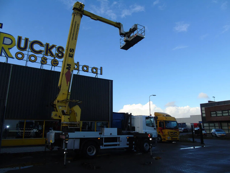 Caminhão DAF CF 65.280 + 33 METER + big platform persons /400kg: foto 12