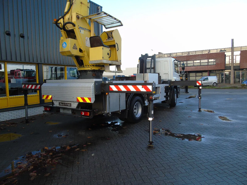 Caminhão DAF CF 65.280 + 33 METER + big platform persons /400kg: foto 9