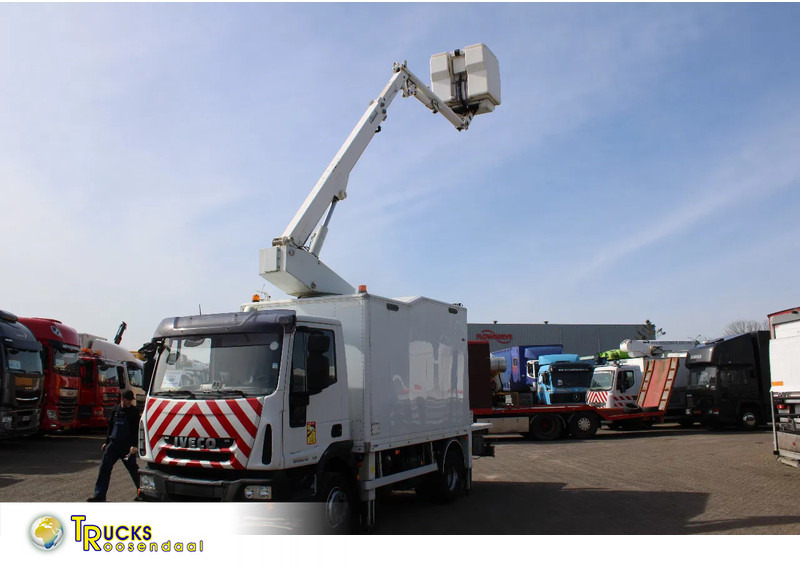 Iveco Eurocargo 120EL18 + COMET + EURO 5 - Caminhão: foto 1 Iveco Eurocargo 120EL18 + COMET + EURO 5 - Caminhão: foto 1