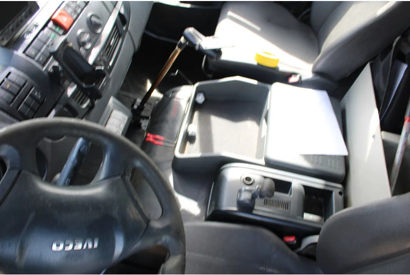 Caminhão Iveco Eurocargo 120EL18 + COMET + EURO 5: foto 16
