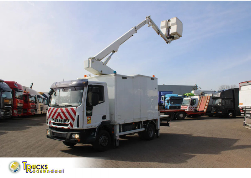 Iveco Eurocargo 120EL18 + COMET + EURO 5 - Caminhão: foto 1 Iveco Eurocargo 120EL18 + COMET + EURO 5 - Caminhão: foto 1