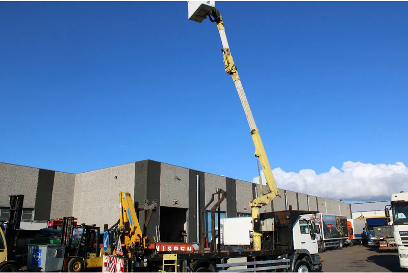 MAN 14.224 + EURO 2 + PTO + CRANE - Caminhão: foto 4 MAN 14.224 + EURO 2 + PTO + CRANE - Caminhão: foto 4