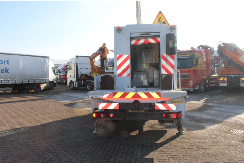 Renault Midlum 220 + 14METER + EURO 5 - Caminhão: foto 5 Renault Midlum 220 + 14METER + EURO 5 - Caminhão: foto 5