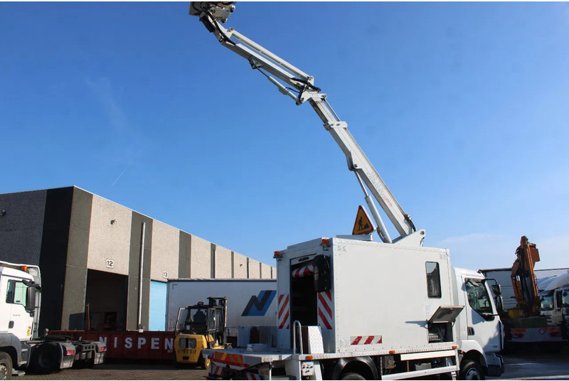 Renault Midlum 220 + 14METER + EURO 5 - Caminhão: foto 4 Renault Midlum 220 + 14METER + EURO 5 - Caminhão: foto 4