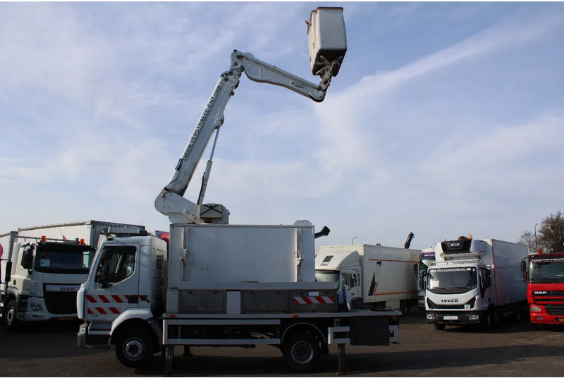 Renault Midlum 220 + manual + 16 meter - Caminhão: foto 2 Renault Midlum 220 + manual + 16 meter - Caminhão: foto 2