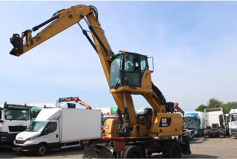 Caterpillar MH3022 + FULL OPTION + 12HOUR - Manipulador de material: foto 2 Caterpillar MH3022 + FULL OPTION + 12HOUR - Manipulador de material: foto 2