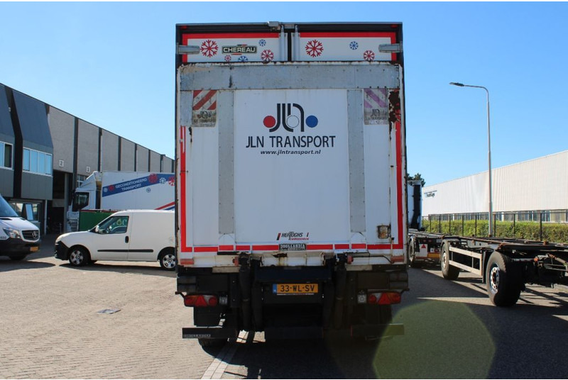 Chereau + 2 AXLE + Carrier + Dhollandia Lift - Reboque frigorífico: foto 5 Chereau + 2 AXLE + Carrier + Dhollandia Lift - Reboque frigorífico: foto 5