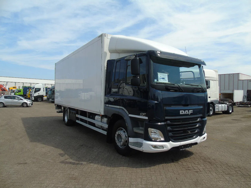 DAF CF 220 + CARRIER + EURO 6 + LIFT - Caminhão frigorífico: foto 5 DAF CF 220 + CARRIER + EURO 6 + LIFT - Caminhão frigorífico: foto 5