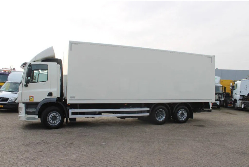 DAF CF 290 + EURO 6 + MANUAL + BE APK 16-04-2024 - Caminhão furgão: foto 2 DAF CF 290 + EURO 6 + MANUAL + BE APK 16-04-2024 - Caminhão furgão: foto 2