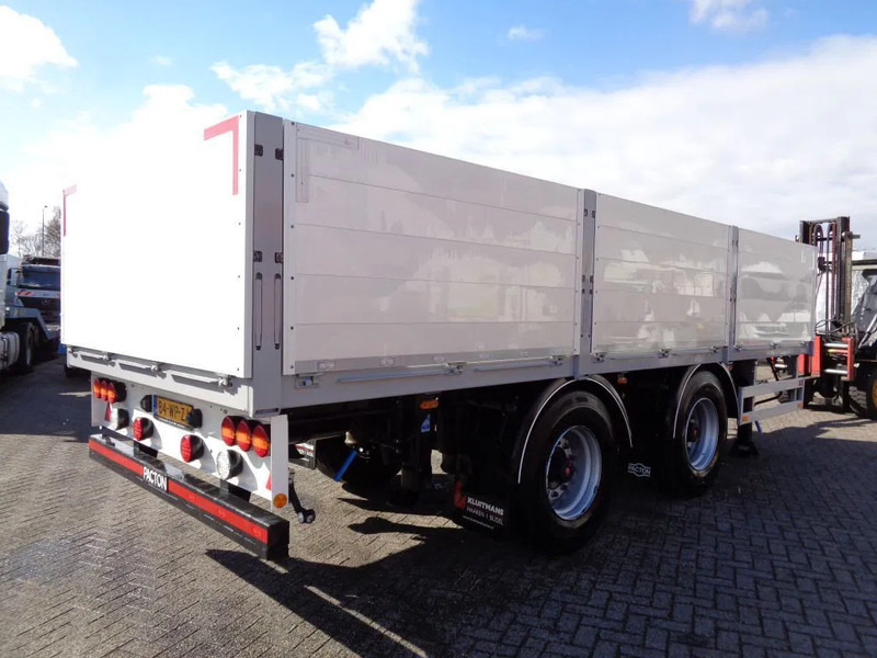Caminhão grua DAF CF 460 Combi Pacton MXD220 + 8X2 + Manual + Euro 6 + Palfinger PK 18500: foto 14