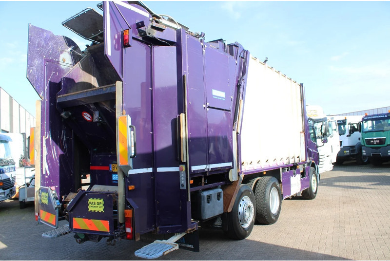 Caminhão de lixo DAF CF 75 .250 + euro 5 + 6X2: foto 6