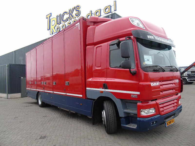 DAF CF 85.360 DAF CF85. 360 - Caminhão furgão: foto 2 DAF CF 85.360 DAF CF85. 360 - Caminhão furgão: foto 2