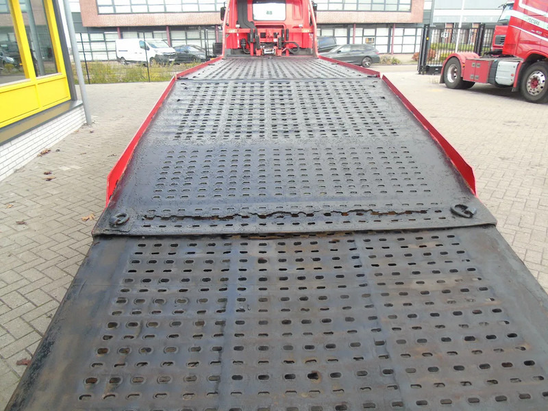 DAF CF 85.410 + EURO 5 + HYDRO RAMPS + 6X2 + RETARDER - Caminhão transporte de veículos: foto 5 DAF CF 85.410 + EURO 5 + HYDRO RAMPS + 6X2 + RETARDER - Caminhão transporte de veículos: foto 5