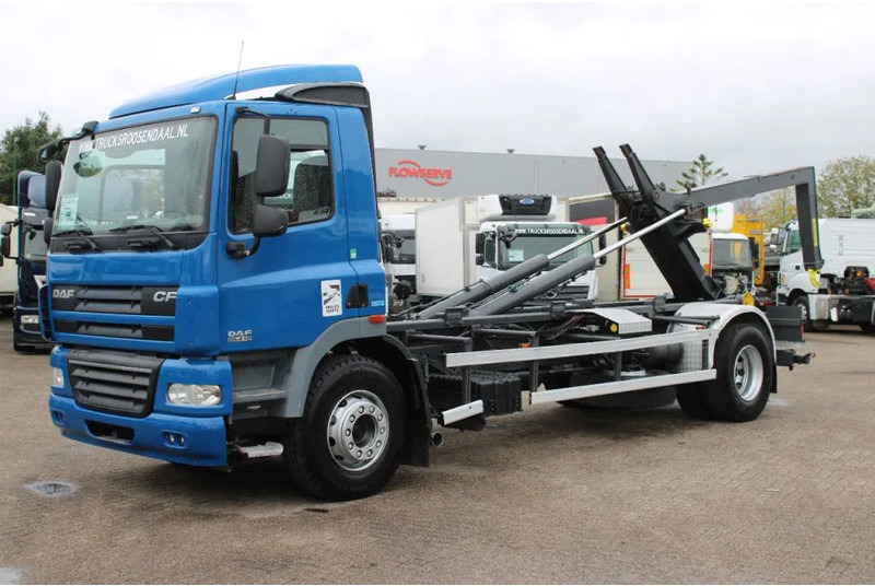DAF CF 85.410 + EURO 5 - Caminhão polibenne: foto 2 DAF CF 85.410 + EURO 5 - Caminhão polibenne: foto 2