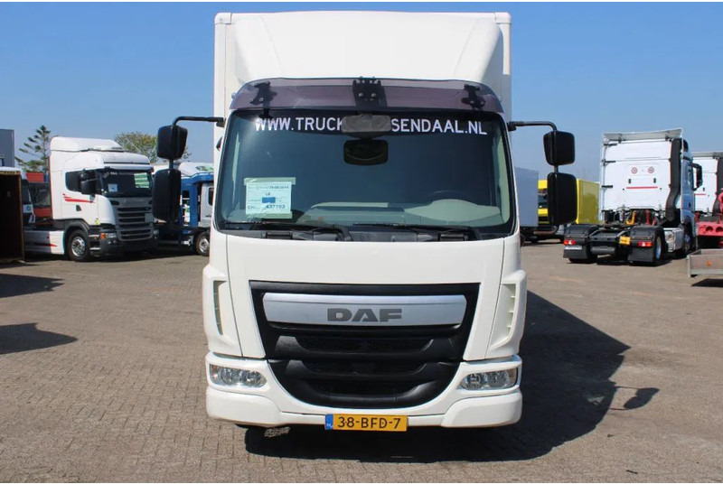 DAF LF 180 + Euro 6 + Dhollandia Lift + 12t - Caminhão furgão: foto 2 DAF LF 180 + Euro 6 + Dhollandia Lift + 12t - Caminhão furgão: foto 2