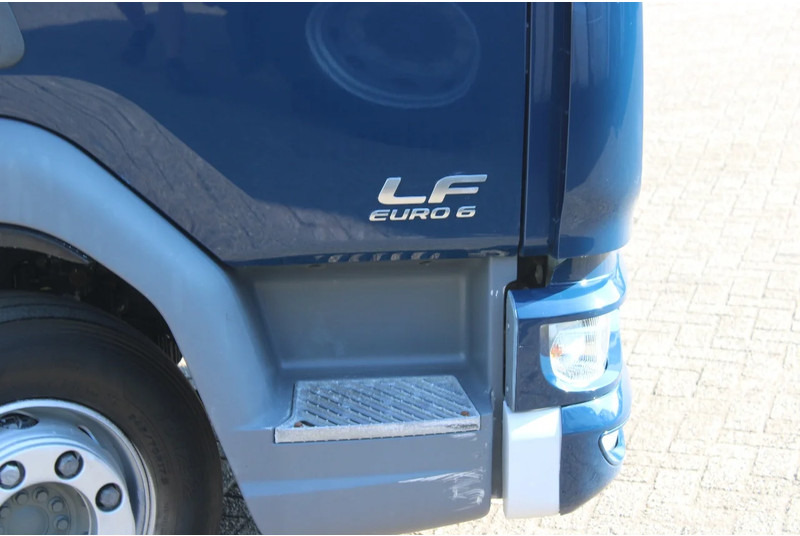 DAF LF 210 + EURO 6 + LIFT + 12T - Caminhão furgão: foto 5 DAF LF 210 + EURO 6 + LIFT + 12T - Caminhão furgão: foto 5