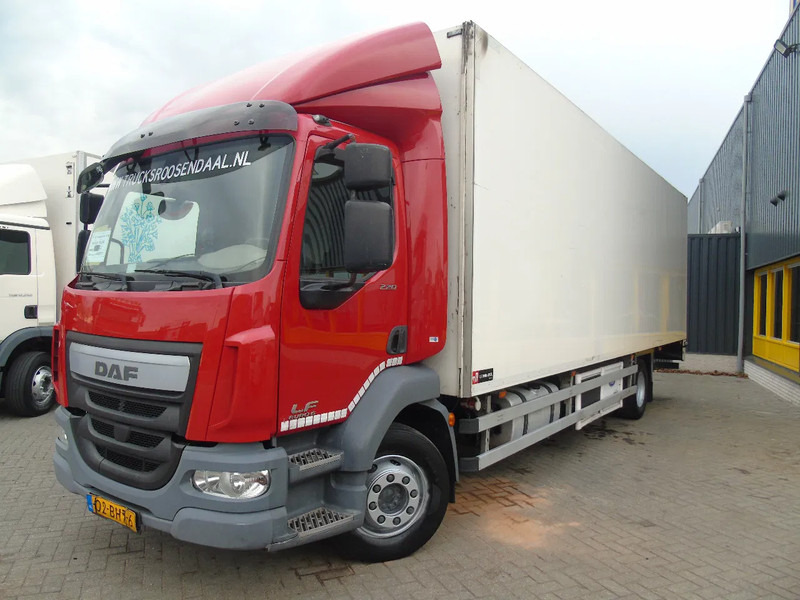 DAF LF 220 + CARRIER SUPRA 850 + 16T + EURO 6 - Caminhão frigorífico: foto 2 DAF LF 220 + CARRIER SUPRA 850 + 16T + EURO 6 - Caminhão frigorífico: foto 2