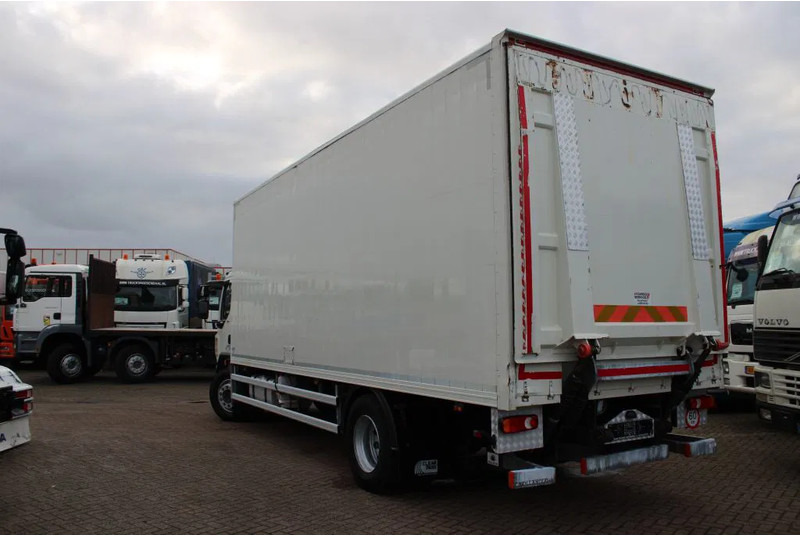 DAF LF 250 + euro 6 + 19T - Caminhão furgão: foto 5 DAF LF 250 + euro 6 + 19T - Caminhão furgão: foto 5
