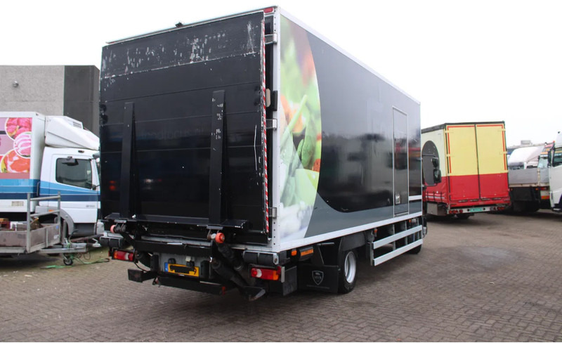 DAF LF 45.130 + EURO 5 + thermo king LOW KM + MANUAL - Caminhão frigorífico: foto 4 DAF LF 45.130 + EURO 5 + thermo king LOW KM + MANUAL - Caminhão frigorífico: foto 4