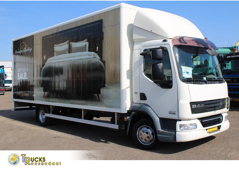 DAF LF 45 .160 + EURO 5 + 7.5T - Caminhão furgão: foto 1 DAF LF 45 .160 + EURO 5 + 7.5T - Caminhão furgão: foto 1