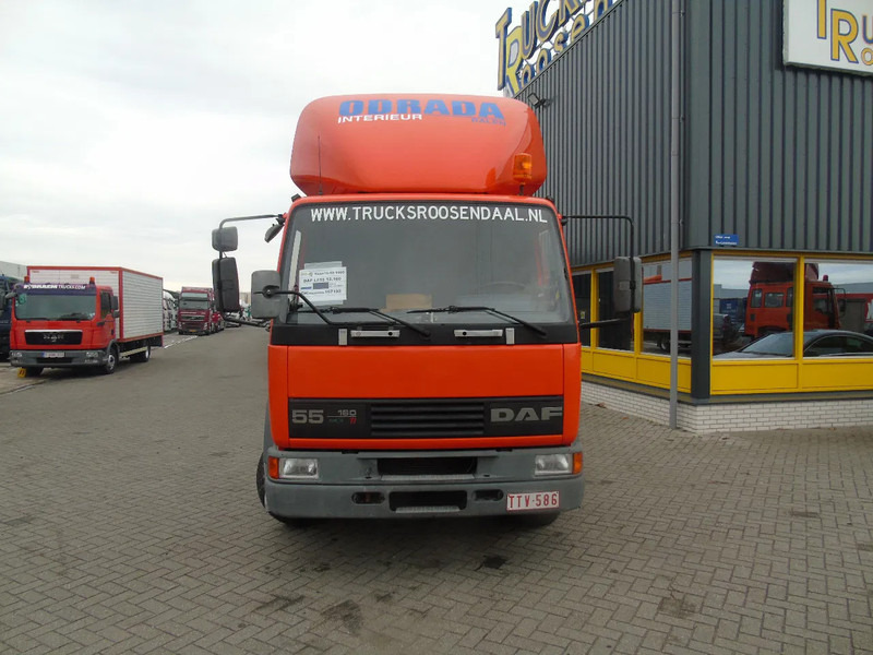 DAF LF 55.160 + EURO 2 + MANUAL + 12T - Caminhão chassi: foto 5 DAF LF 55.160 + EURO 2 + MANUAL + 12T - Caminhão chassi: foto 5