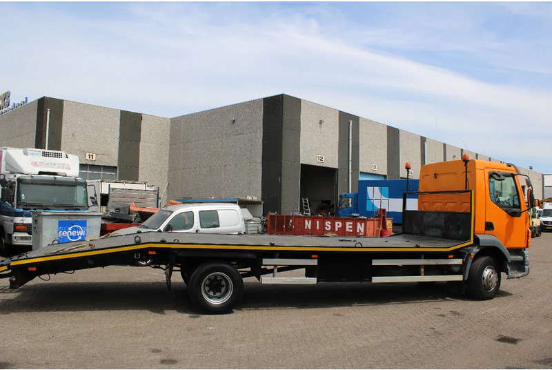 DAF LF 55.220 + HYDROLIC RAMPS + MANUAL - Caminhão transporte de veículos: foto 5 DAF LF 55.220 + HYDROLIC RAMPS + MANUAL - Caminhão transporte de veículos: foto 5
