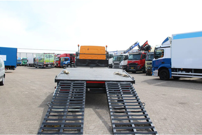 DAF LF 55.220 + HYDROLIC RAMPS + MANUAL - Caminhão transporte de veículos: foto 4 DAF LF 55.220 + HYDROLIC RAMPS + MANUAL - Caminhão transporte de veículos: foto 4