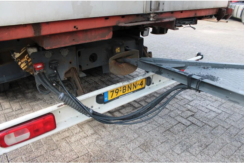Caminhão com lona DAF XF 106.460 + Euro 6 + 6X2 + retarder + price is for complete incl combi: foto 16