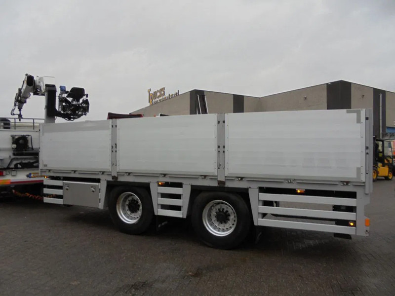 GS AN-2000 + 2 axle - Reboque plataforma/ Caixa aberta: foto 2 GS AN-2000 + 2 axle - Reboque plataforma/ Caixa aberta: foto 2