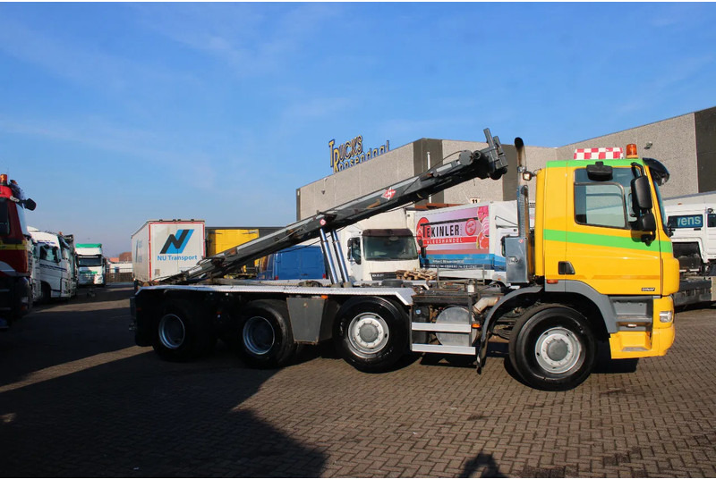 Ginaf X 4243 TS 460 + 30TON SYSTEM - Caminhão com sistema de cabo: foto 5 Ginaf X 4243 TS 460 + 30TON SYSTEM - Caminhão com sistema de cabo: foto 5