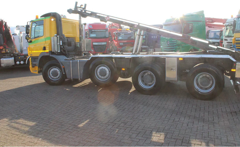 Ginaf X 4243 TS 460 + 30TON SYSTEM - Caminhão com sistema de cabo: foto 3 Ginaf X 4243 TS 460 + 30TON SYSTEM - Caminhão com sistema de cabo: foto 3