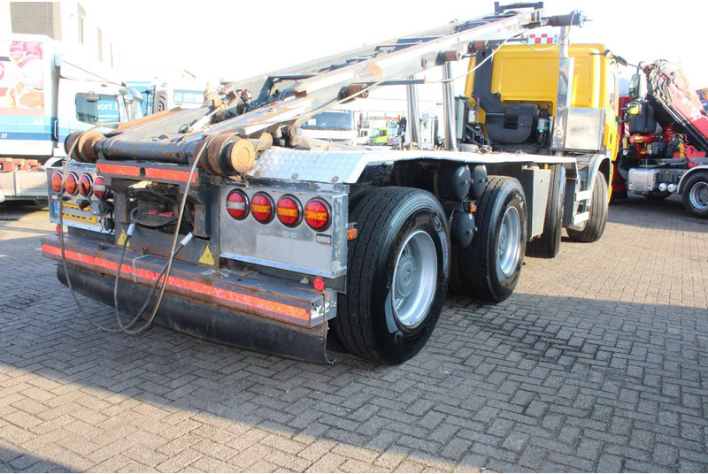 Ginaf X 4243 TS 460 + 30TON SYSTEM - Caminhão com sistema de cabo: foto 4 Ginaf X 4243 TS 460 + 30TON SYSTEM - Caminhão com sistema de cabo: foto 4