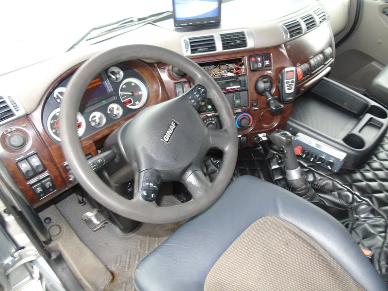 Ginaf X 4243 TS + EURO 5 + 8X4 + MANUAL - Caminhão com sistema de cabo: foto 5 Ginaf X 4243 TS + EURO 5 + 8X4 + MANUAL - Caminhão com sistema de cabo: foto 5