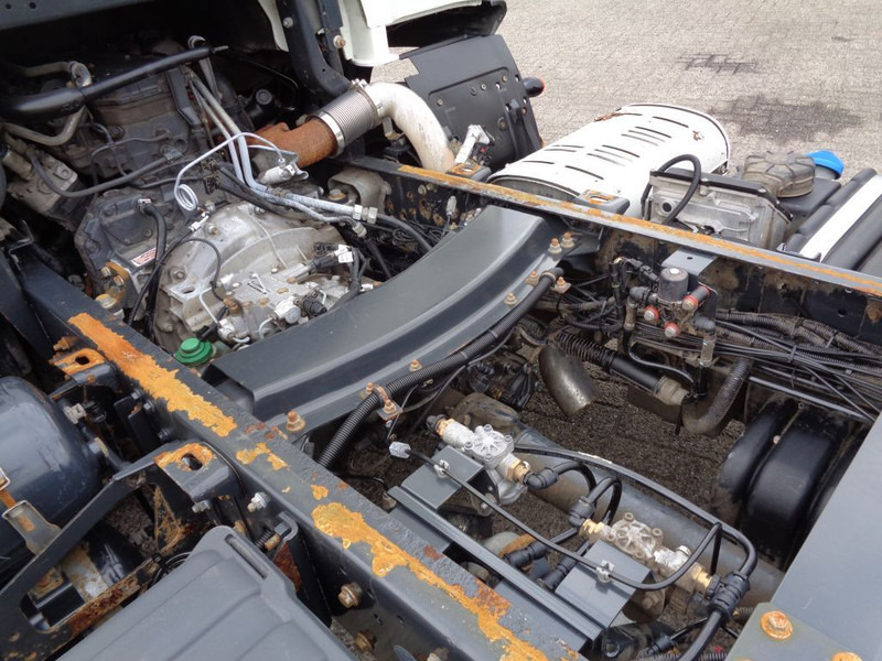 Caminhão chassi Iveco EuroCargo 80E18 + PTO + Euro 5 + blad-blad: foto 14
