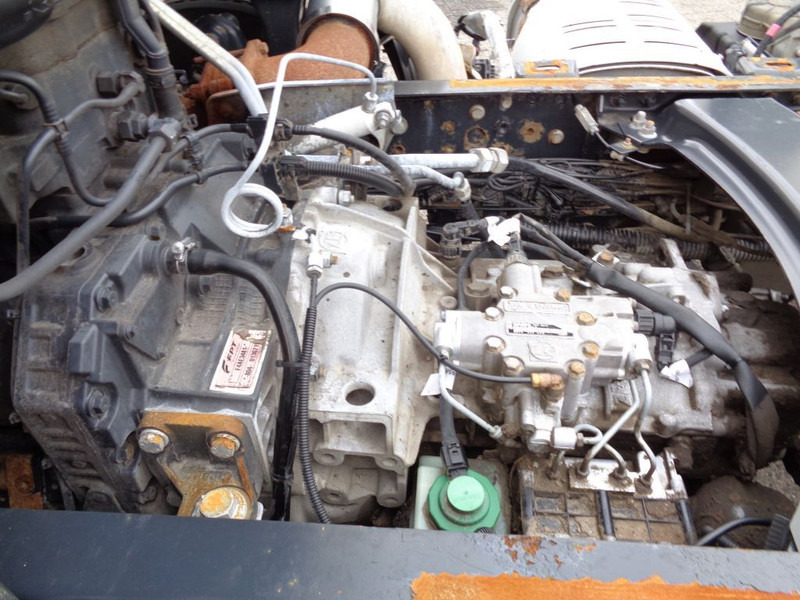 Caminhão chassi Iveco EuroCargo 80E18 + PTO + Euro 5 + blad-blad: foto 17