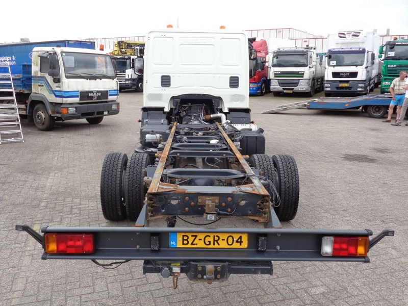 Caminhão chassi Iveco EuroCargo 80E18 + PTO + Euro 5 + blad-blad: foto 8
