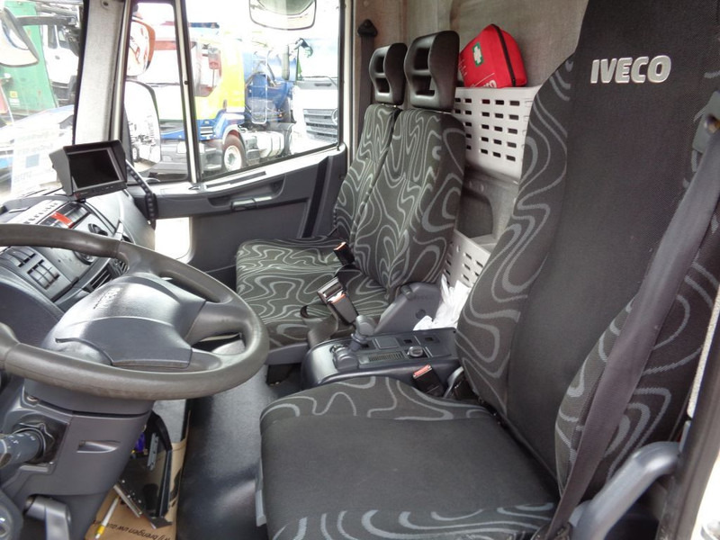 Iveco EuroCargo 80E18 + PTO + Euro 5 + blad-blad - Caminhão chassi: foto 4 Iveco EuroCargo 80E18 + PTO + Euro 5 + blad-blad - Caminhão chassi: foto 4