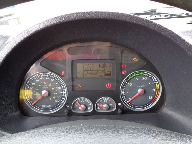 Caminhão chassi Iveco EuroCargo 80E18 + PTO + Euro 5 + blad-blad: foto 18
