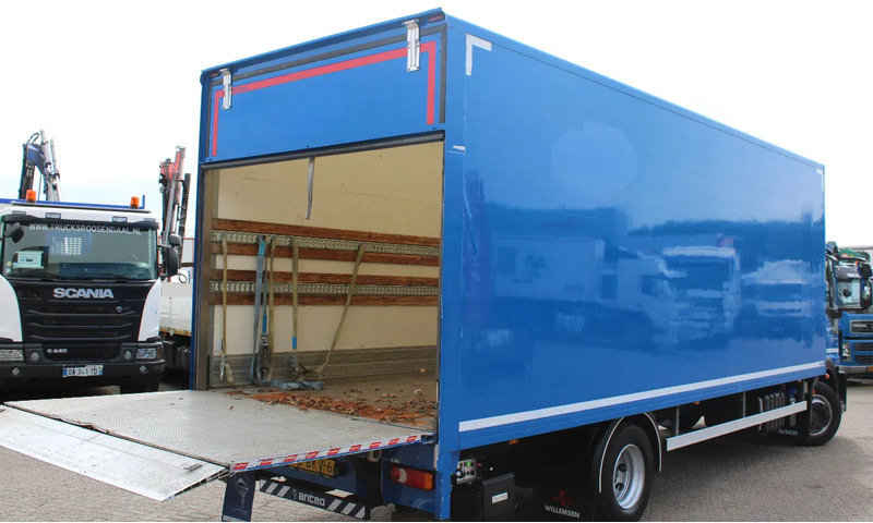 Iveco Eurocargo 120E18 + LIFT + EURO 6 + 10 PIECES IN STOCK - Caminhão furgão: foto 5 Iveco Eurocargo 120E18 + LIFT + EURO 6 + 10 PIECES IN STOCK - Caminhão furgão: foto 5