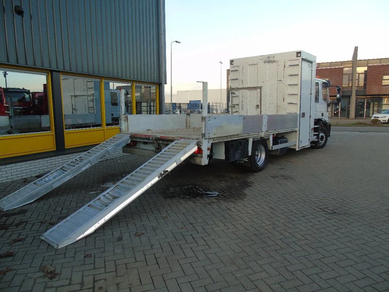 Iveco Eurocargo 120E18 + MANUAL + EURO 5 - Caminhão transporte de veículos: foto 3 Iveco Eurocargo 120E18 + MANUAL + EURO 5 - Caminhão transporte de veículos: foto 3