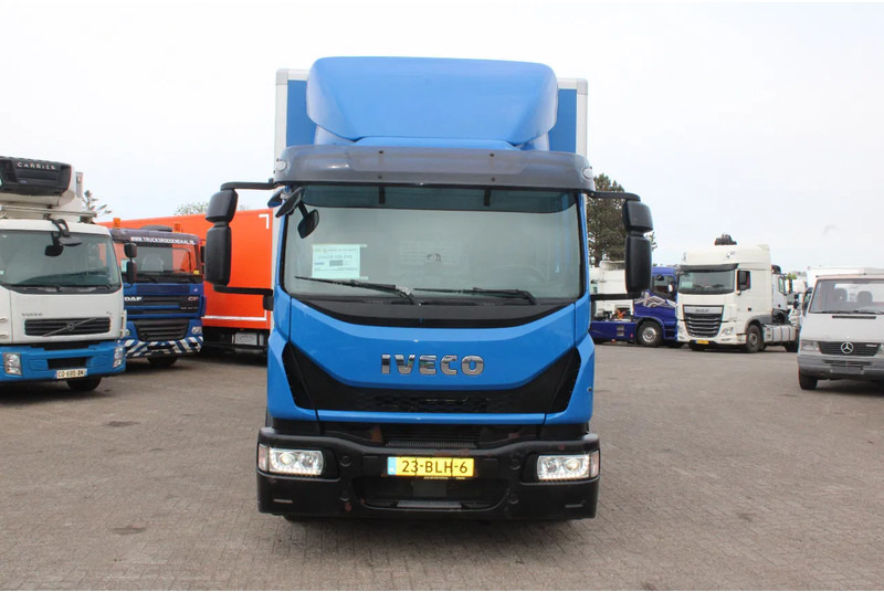 Iveco Eurocargo 120E21 + EURO 6 + LIFT + 12T - Caminhão furgão: foto 2 Iveco Eurocargo 120E21 + EURO 6 + LIFT + 12T - Caminhão furgão: foto 2