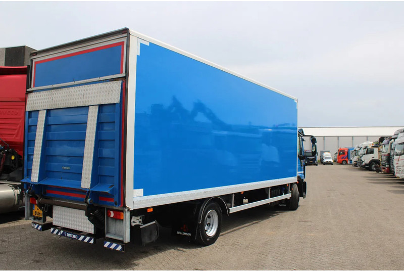 Iveco Eurocargo 120E21 + EURO 6 + LIFT - Caminhão furgão: foto 4 Iveco Eurocargo 120E21 + EURO 6 + LIFT - Caminhão furgão: foto 4