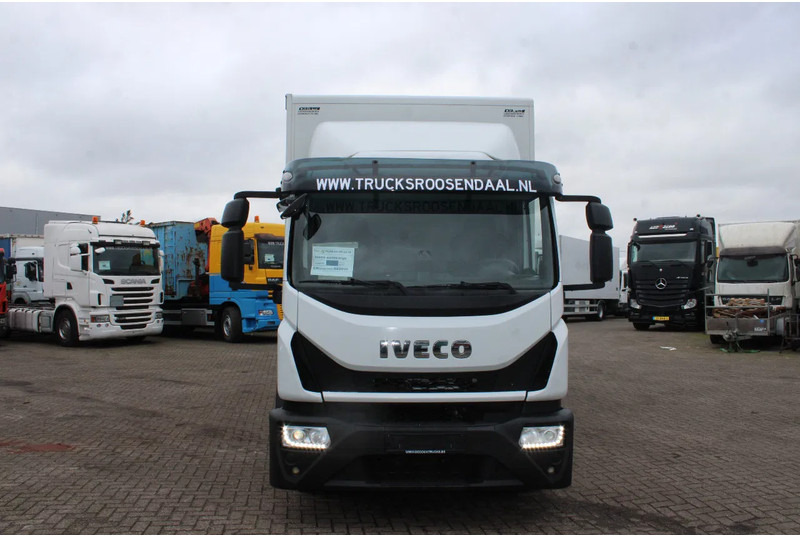 Iveco Eurocargo 120e22 + euro 6 - Caminhão furgão: foto 3 Iveco Eurocargo 120e22 + euro 6 - Caminhão furgão: foto 3