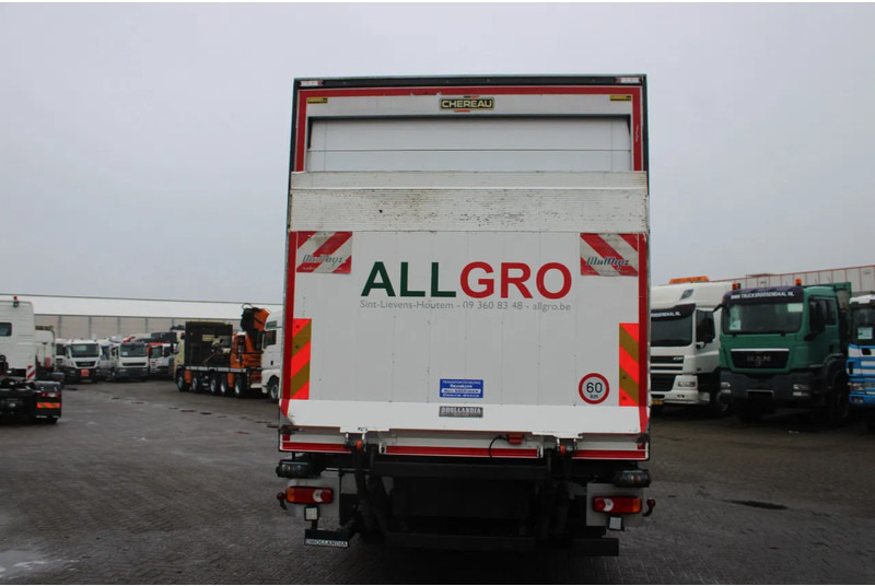 Iveco Eurocargo 140e22 + EURO 6 + LOW KM + chereau - Caminhão frigorífico: foto 5 Iveco Eurocargo 140e22 + EURO 6 + LOW KM + chereau - Caminhão frigorífico: foto 5